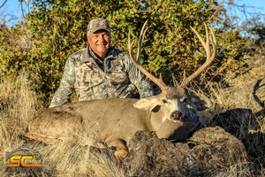 Larry's High Racked 2018 X1 Hybrid Buck
